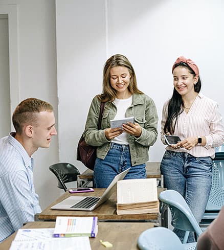 Étudiant mastre Management et Entrepreneuriat