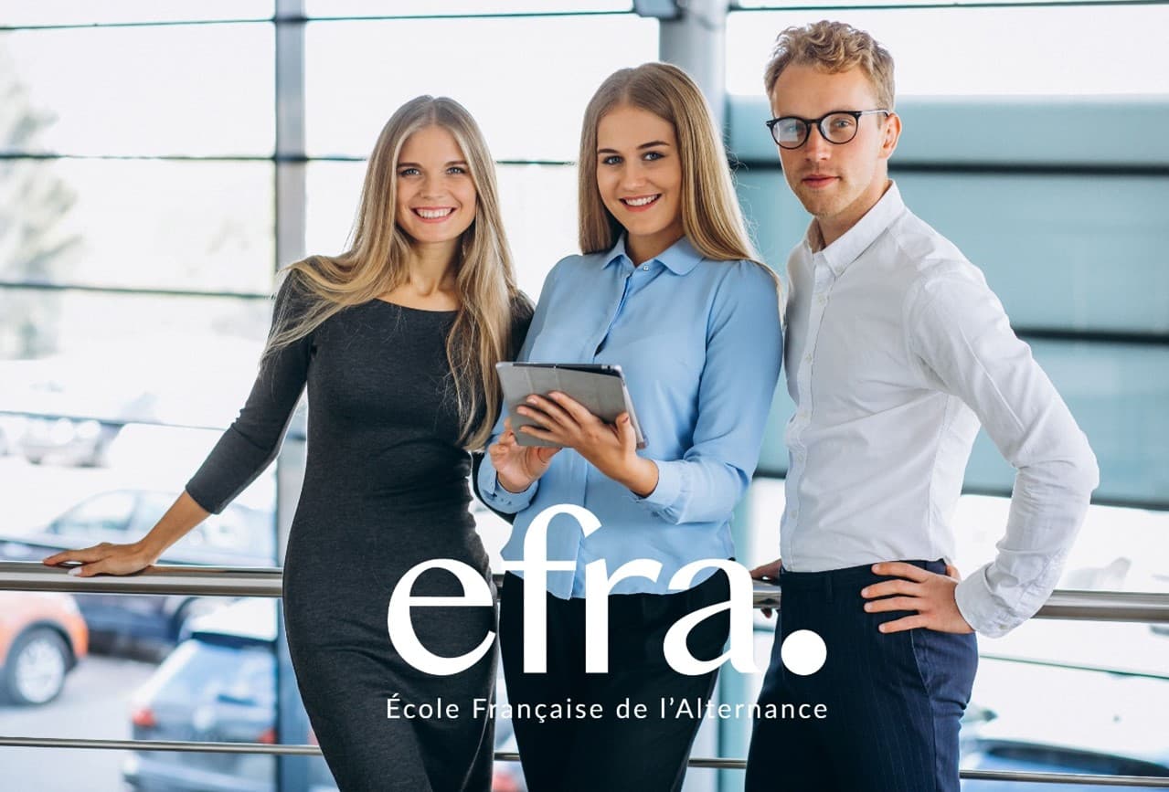 Étudiant mastre Management, Entrepreneuriat et Business Developer