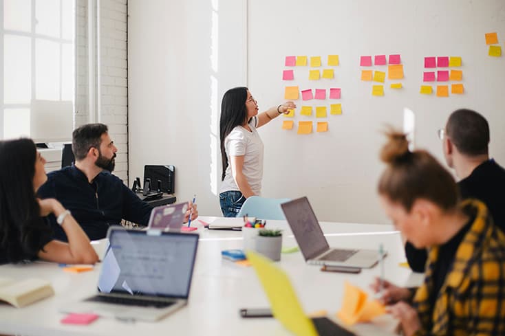 Prsentation du bachelor Responsable Dveloppement Commercial