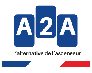 Partenaire A2A l'amternative de l'ascenseur